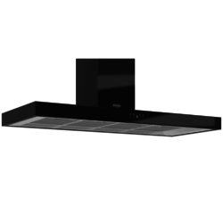 BRITANNIA  Arioso TPK7088A12K Chimney Cooker Hood - Gloss Black